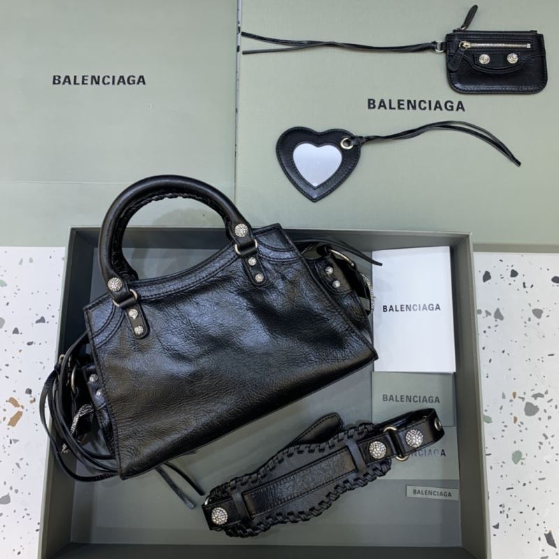 Balenciaga Top Handle Bags